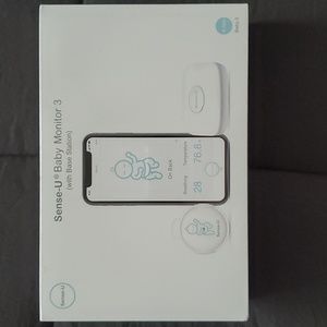 Sense U Baby Monitor 3